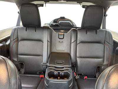 2020 Jeep Wrangler Unlimited Rubicon 4X4