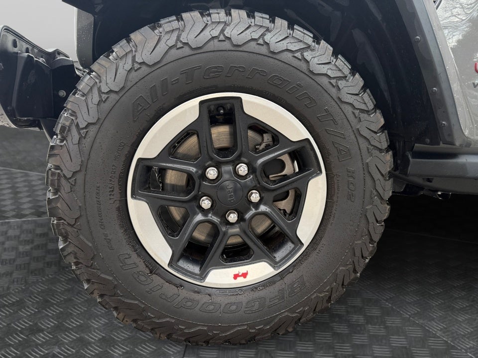 2020 Jeep Wrangler Unlimited Rubicon 4X4