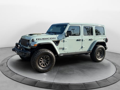 2024 Jeep Wrangler 4-Door Rubicon 392 Final Edition 4x4