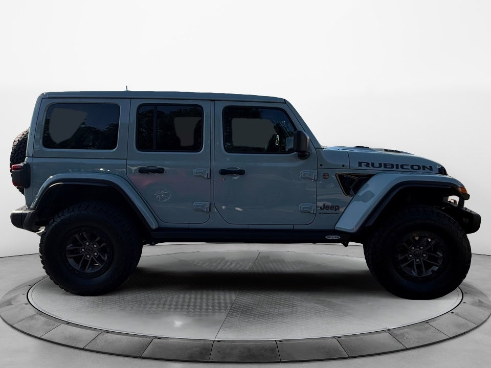 2024 Jeep Wrangler 4-Door Rubicon 392 Final Edition 4x4