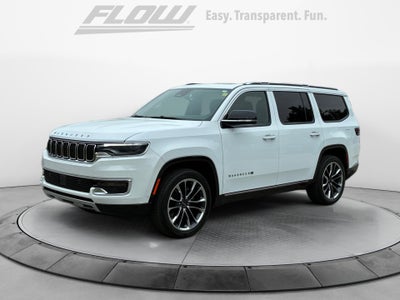2023 Jeep Wagoneer Series III 4x4