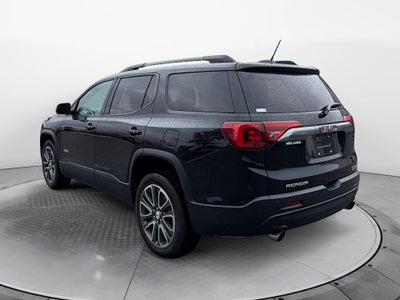 2019 GMC Acadia SLT