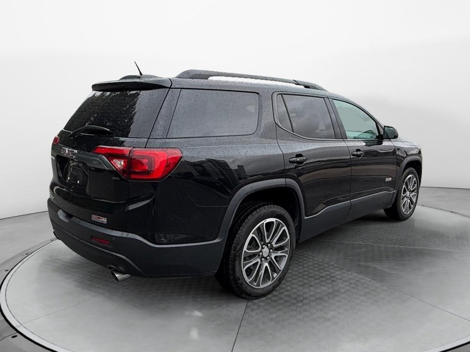 2019 GMC Acadia SLT