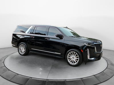 2021 Cadillac Escalade ESV 2WD Premium Luxury