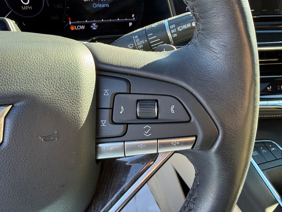 2023 Cadillac Escalade 4WD Premium Luxury