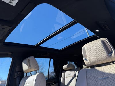 2023 Cadillac Escalade 4WD Premium Luxury