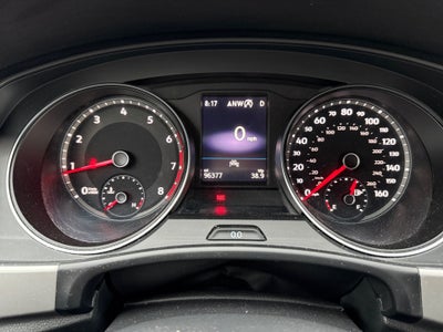 2020 Volkswagen Atlas Cross Sport 3.6L V6 SE w/Technology