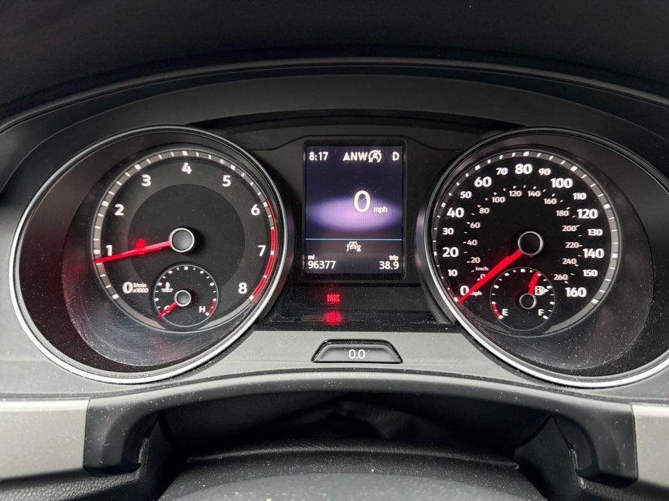 2020 Volkswagen Atlas Cross Sport 3.6L V6 SE w/Technology