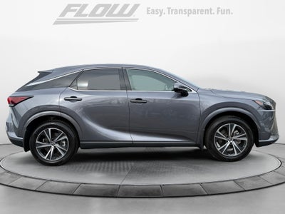 2023 Lexus RX 350h Premium