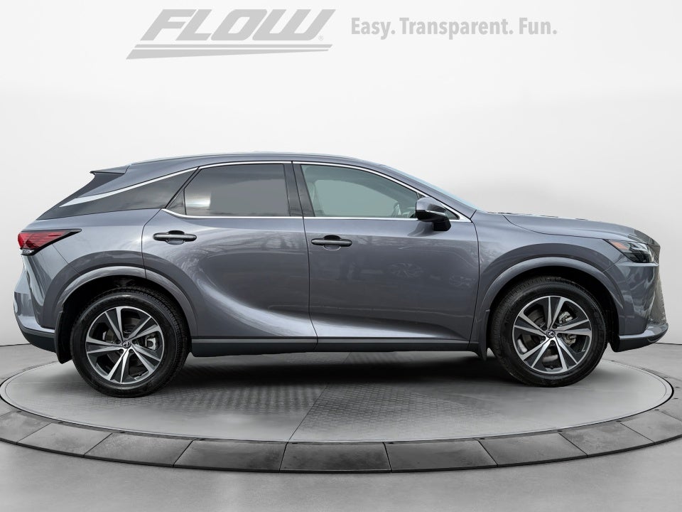 2023 Lexus RX 350h Premium