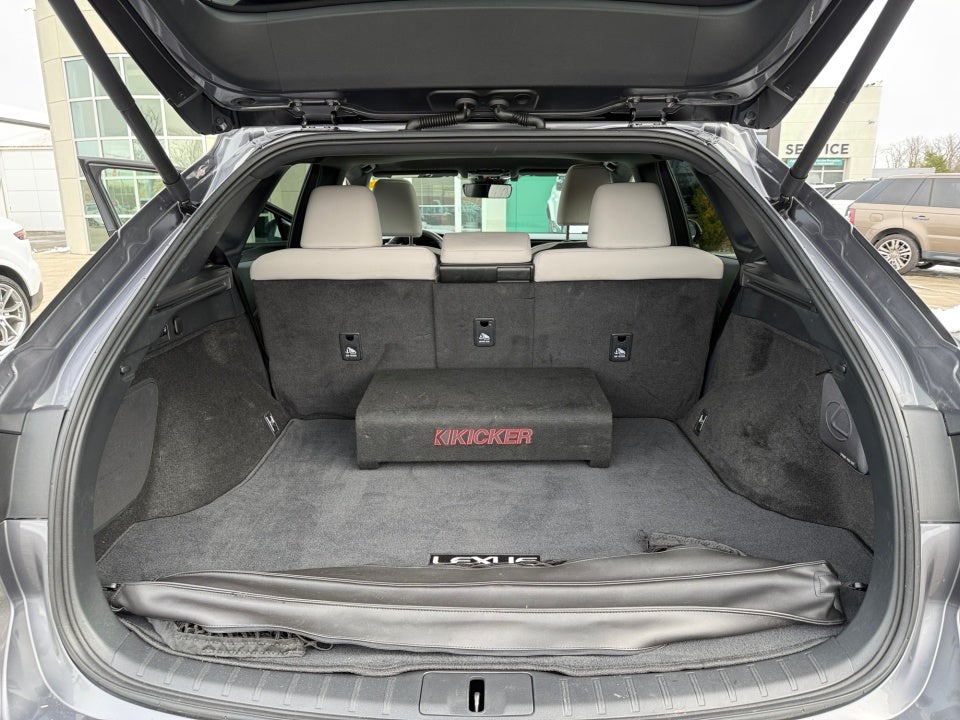 2023 Lexus RX 350h Premium