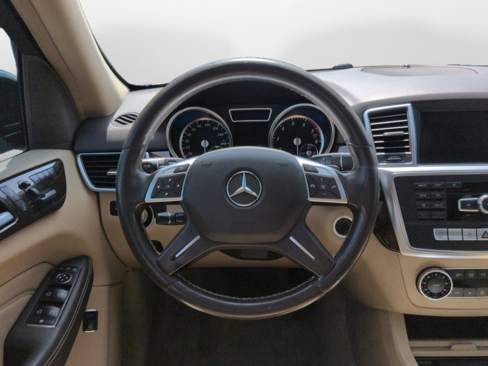 2015 Mercedes-Benz ML 350 4MATIC®
