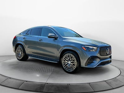 2024 Mercedes-Benz AMG® GLE 53 Coupe AMG® GLE 53