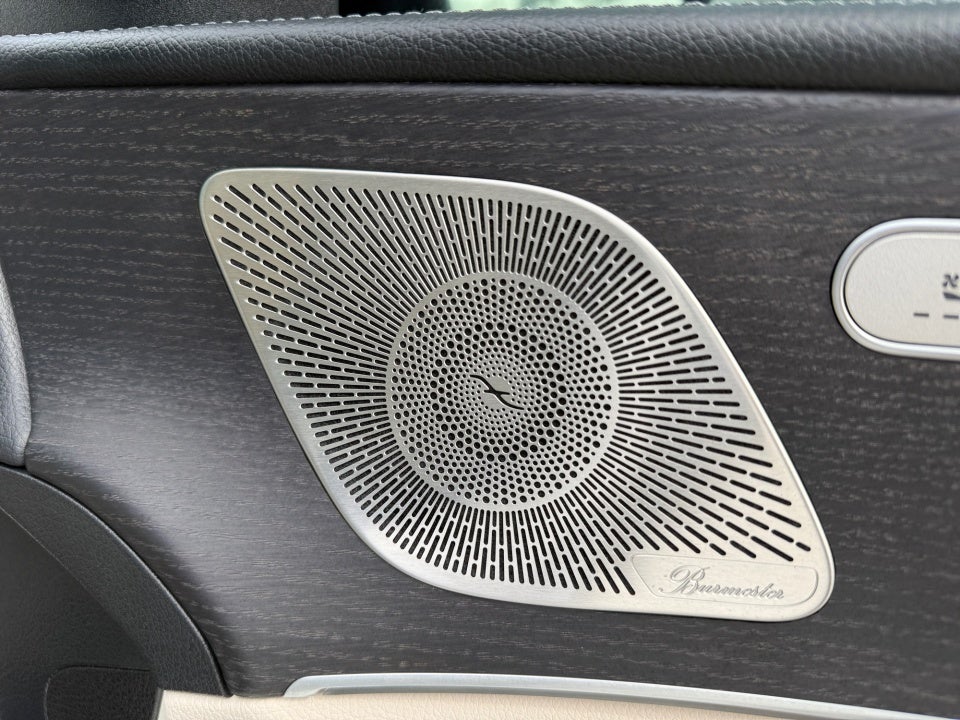 2025 Mercedes-Benz GLS 450 4MATIC®