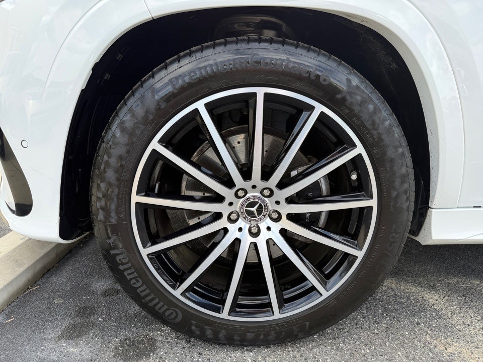 2025 Mercedes-Benz GLS 450 4MATIC®