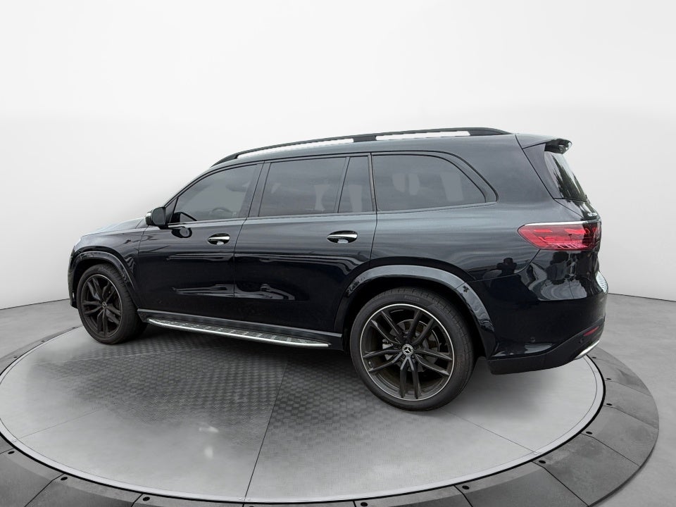 2025 Mercedes-Benz GLS 580 4MATIC®