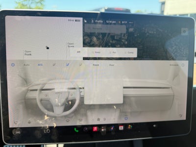 2021 Tesla Model Y Performance