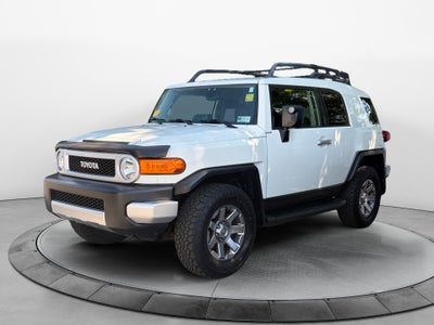 2014 Toyota FJ Cruiser Base