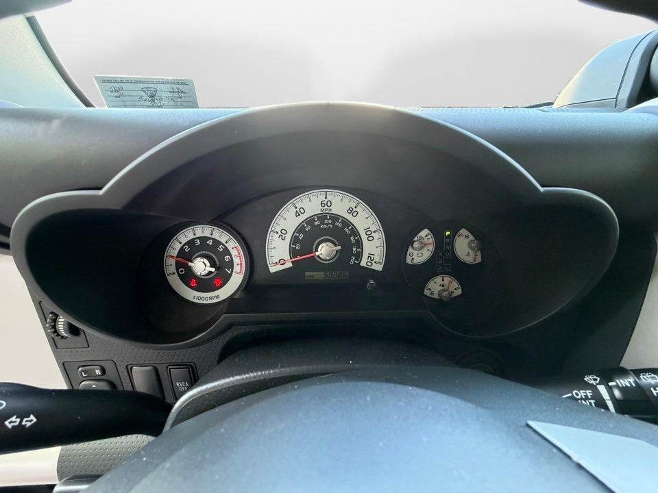 2014 Toyota FJ Cruiser Base