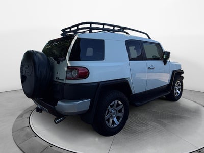 2014 Toyota FJ Cruiser Base