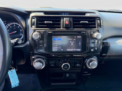 2018 Toyota 4Runner TRD Off Road