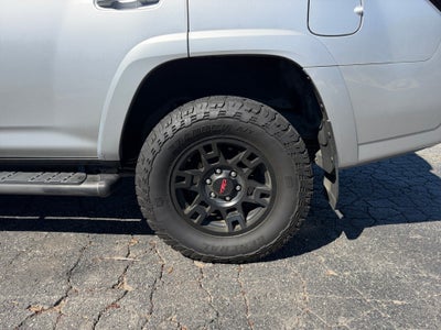 2018 Toyota 4Runner TRD Off Road