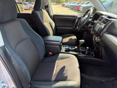 2018 Toyota 4Runner TRD Off Road