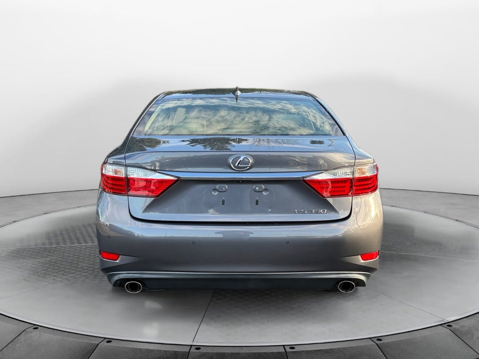 2015 Lexus ES 350 350