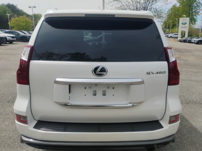 2021 Lexus GX 460 Premium