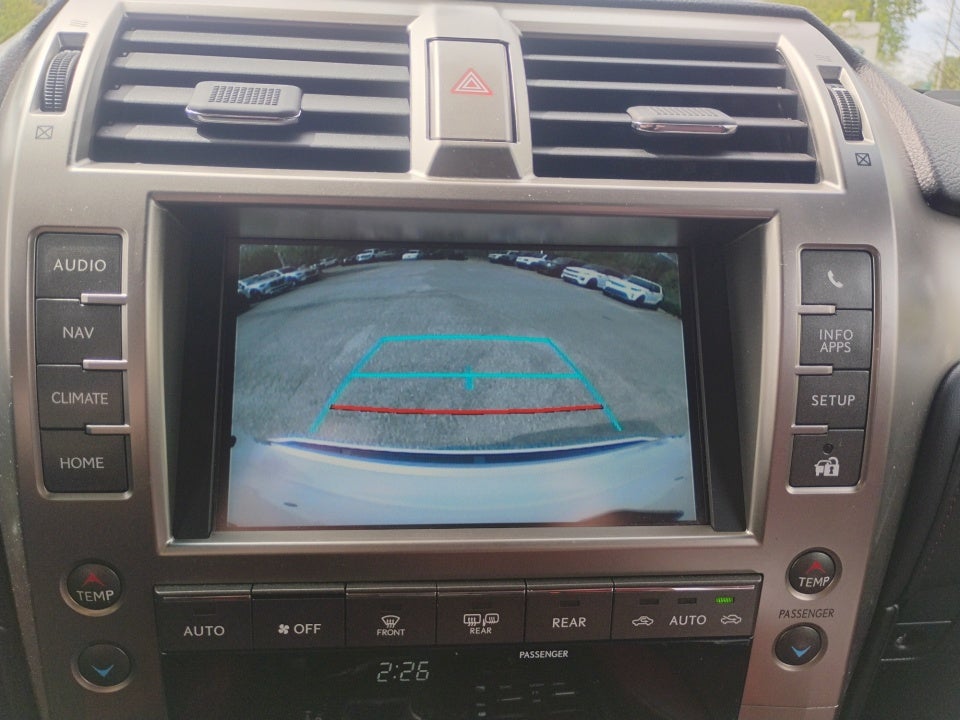 2021 Lexus GX 460 Premium