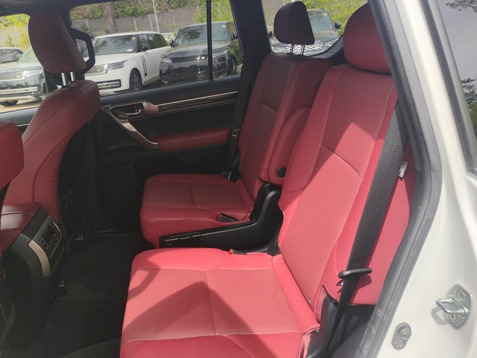 2021 Lexus GX 460 Premium