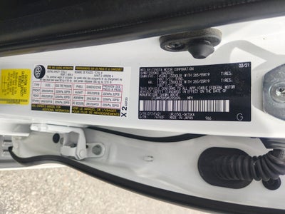 2021 Lexus GX 460 Premium