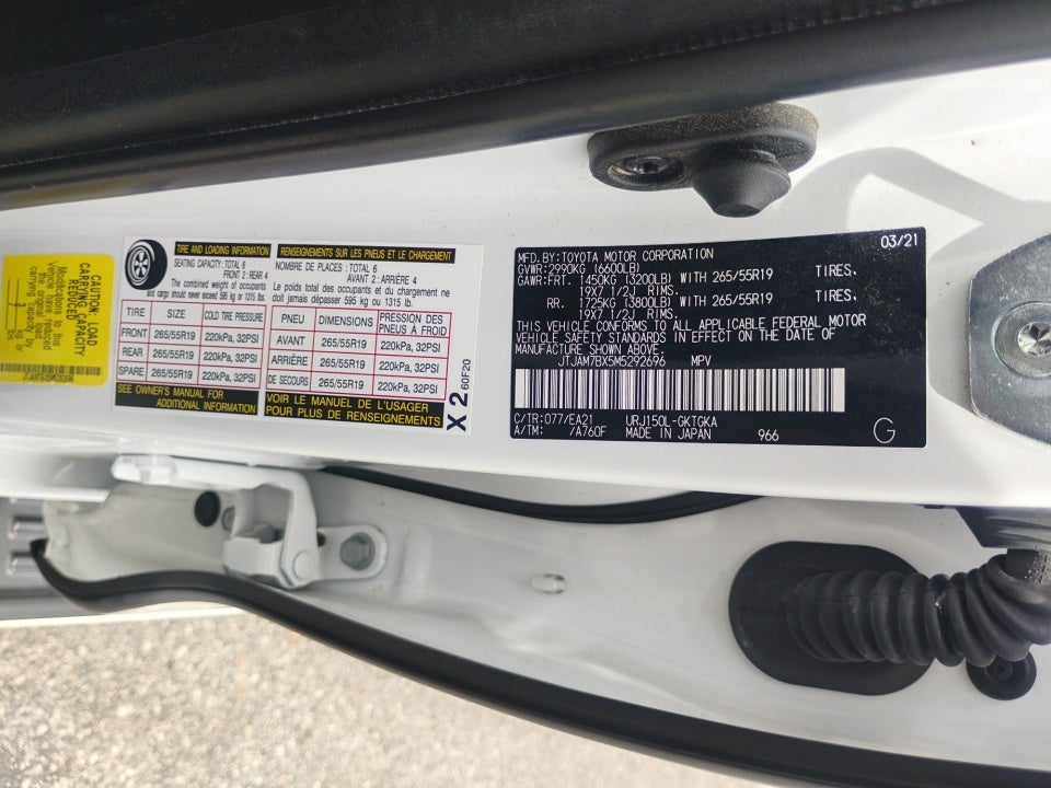 2021 Lexus GX 460 Premium