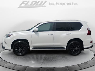 2021 Lexus GX 460 Premium