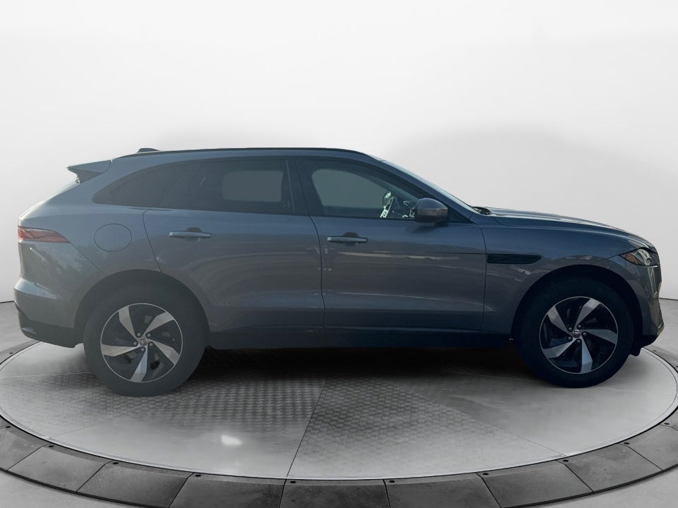 2023 Jaguar F-PACE S