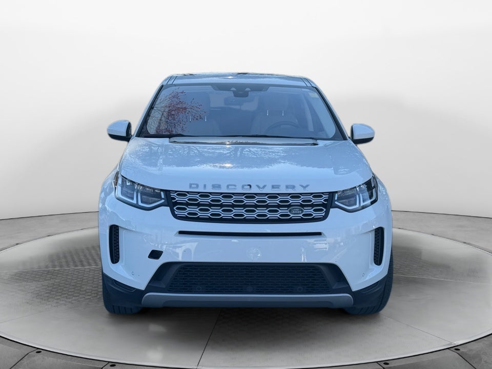 2020 Land Rover Discovery Sport S