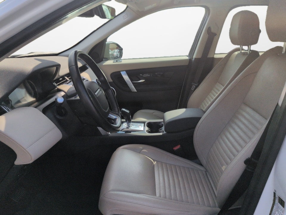 2020 Land Rover Discovery Sport S