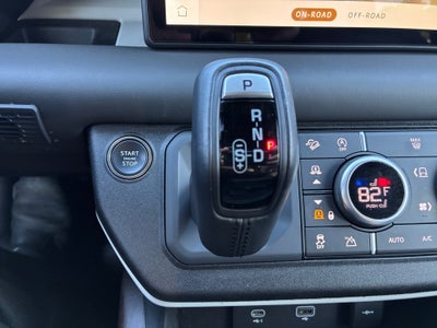 2023 Land Rover Defender 110 X-Dynamic SE