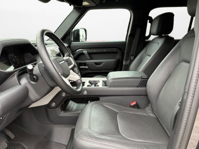 2025 Land Rover Defender 110 P500 X-Dynamic SE