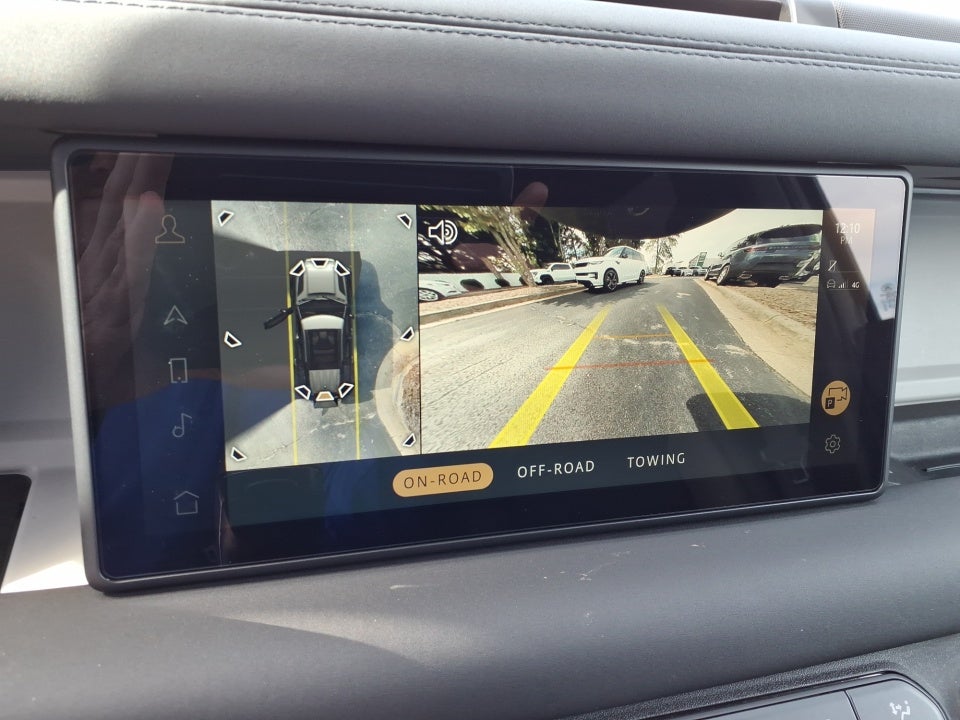 2024 Land Rover Defender 110 P400 S