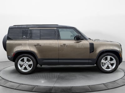 2024 Land Rover Defender 110 P400 S