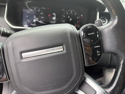 2018 Land Rover Range Rover 5.0L V8 Supercharged
