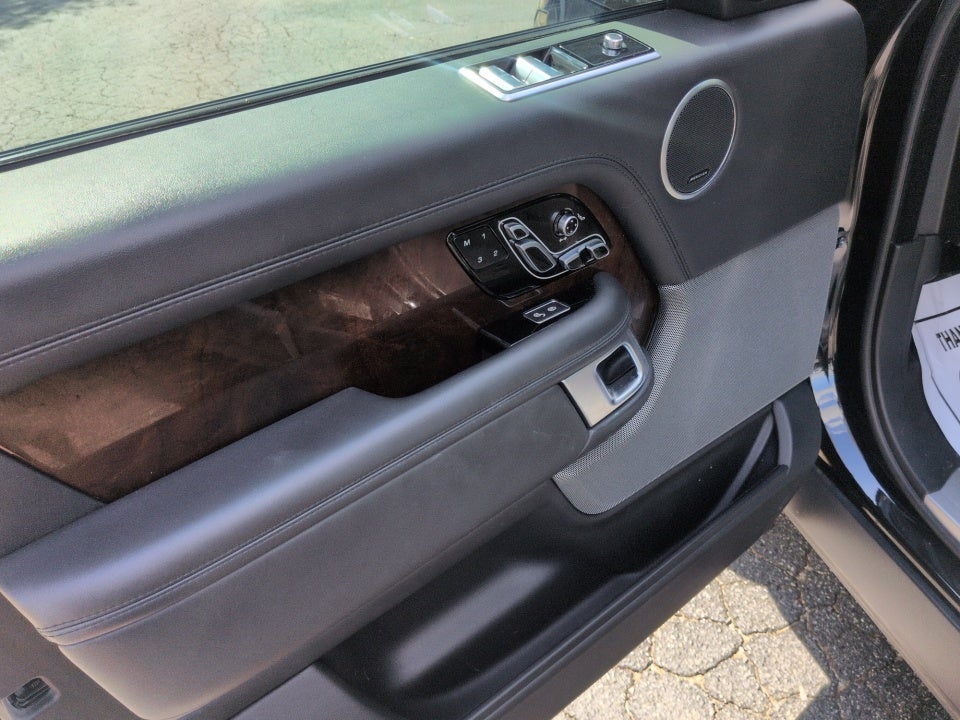 2019 Land Rover Range Rover 3.0L V6 Turbocharged Diesel HSE Td6