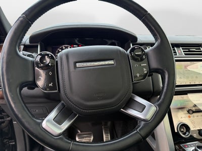 2021 Land Rover Range Rover Westminster