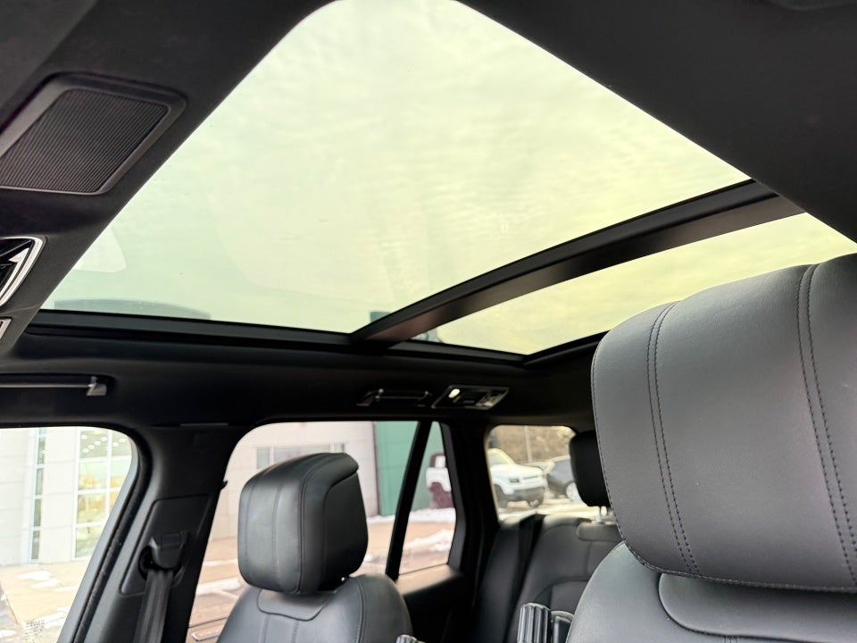 2021 Land Rover Range Rover Westminster