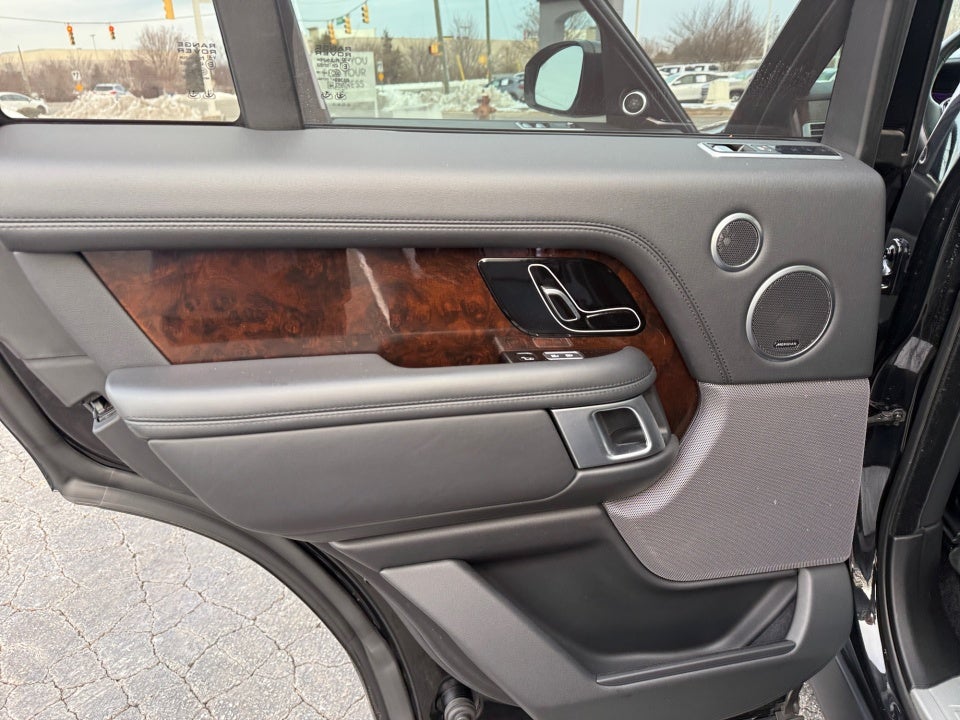 2021 Land Rover Range Rover Westminster