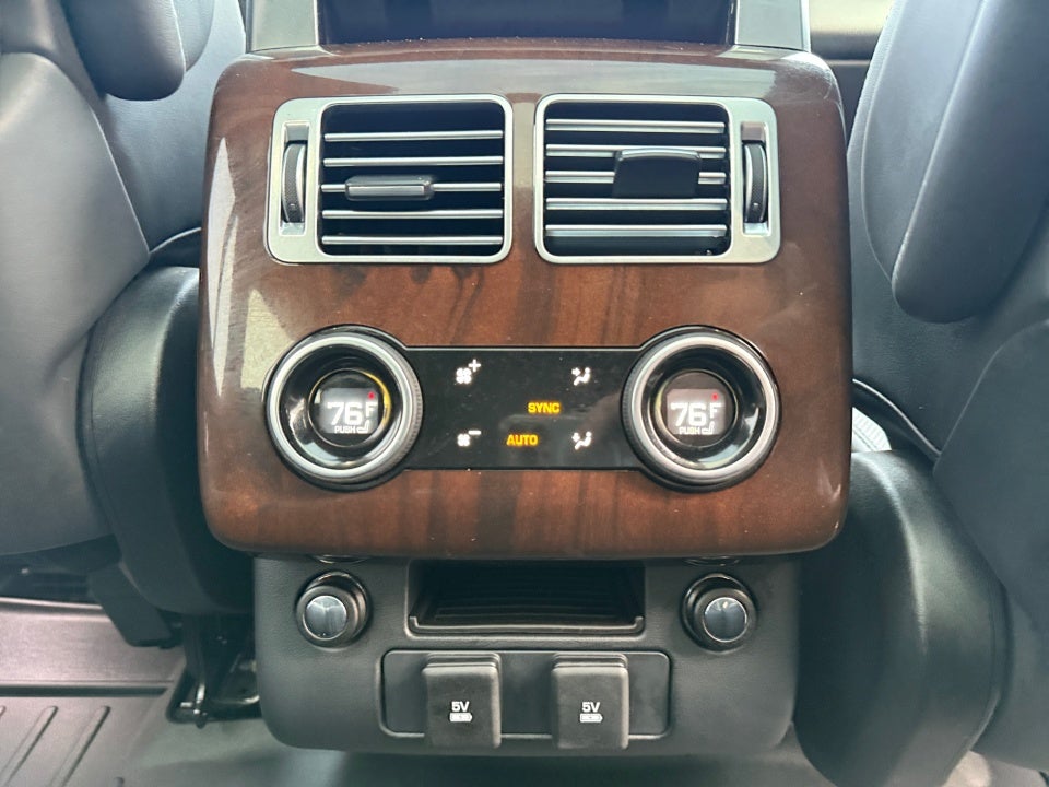 2021 Land Rover Range Rover Westminster