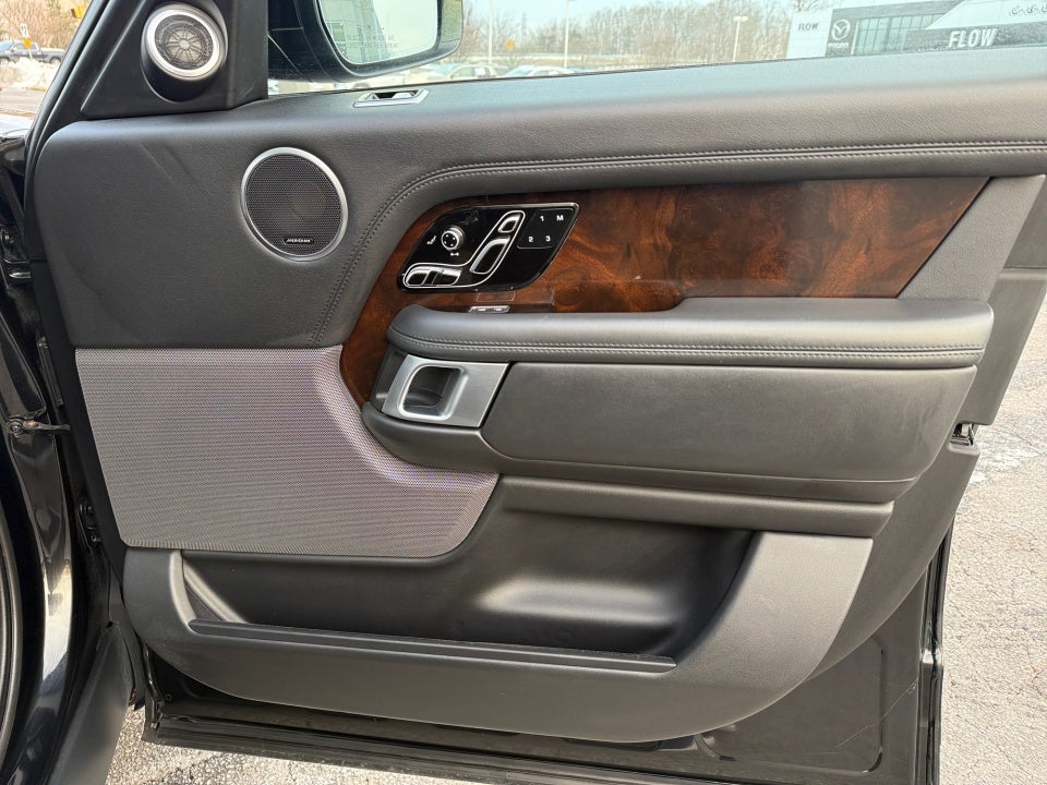 2021 Land Rover Range Rover Westminster