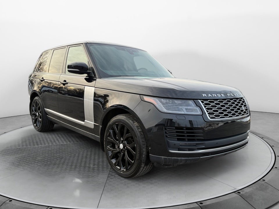 2021 Land Rover Range Rover Westminster
