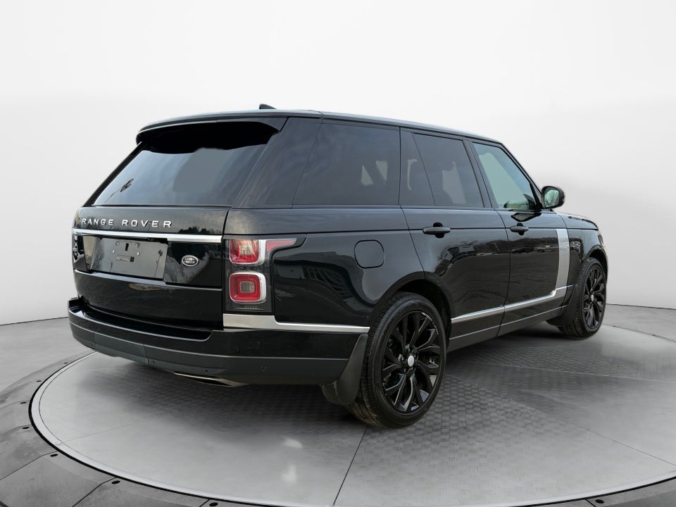 2021 Land Rover Range Rover Westminster